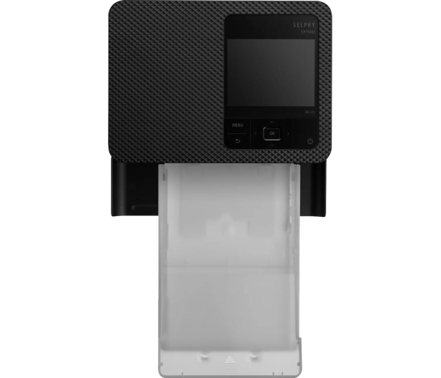 Canon SELPHY CP1500 czarna + papier RP-108 108 szt - 1220887 - zdjęcie 6